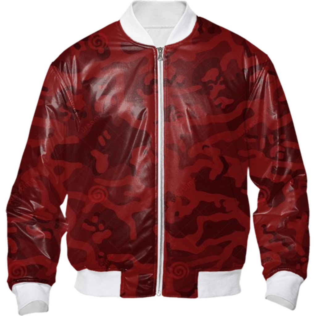 army red texture