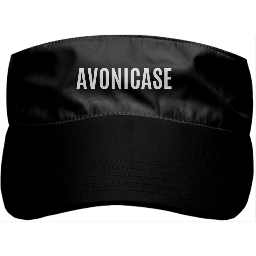 ALL BACK AVONICASE VISOR ORIGINAL BRAND