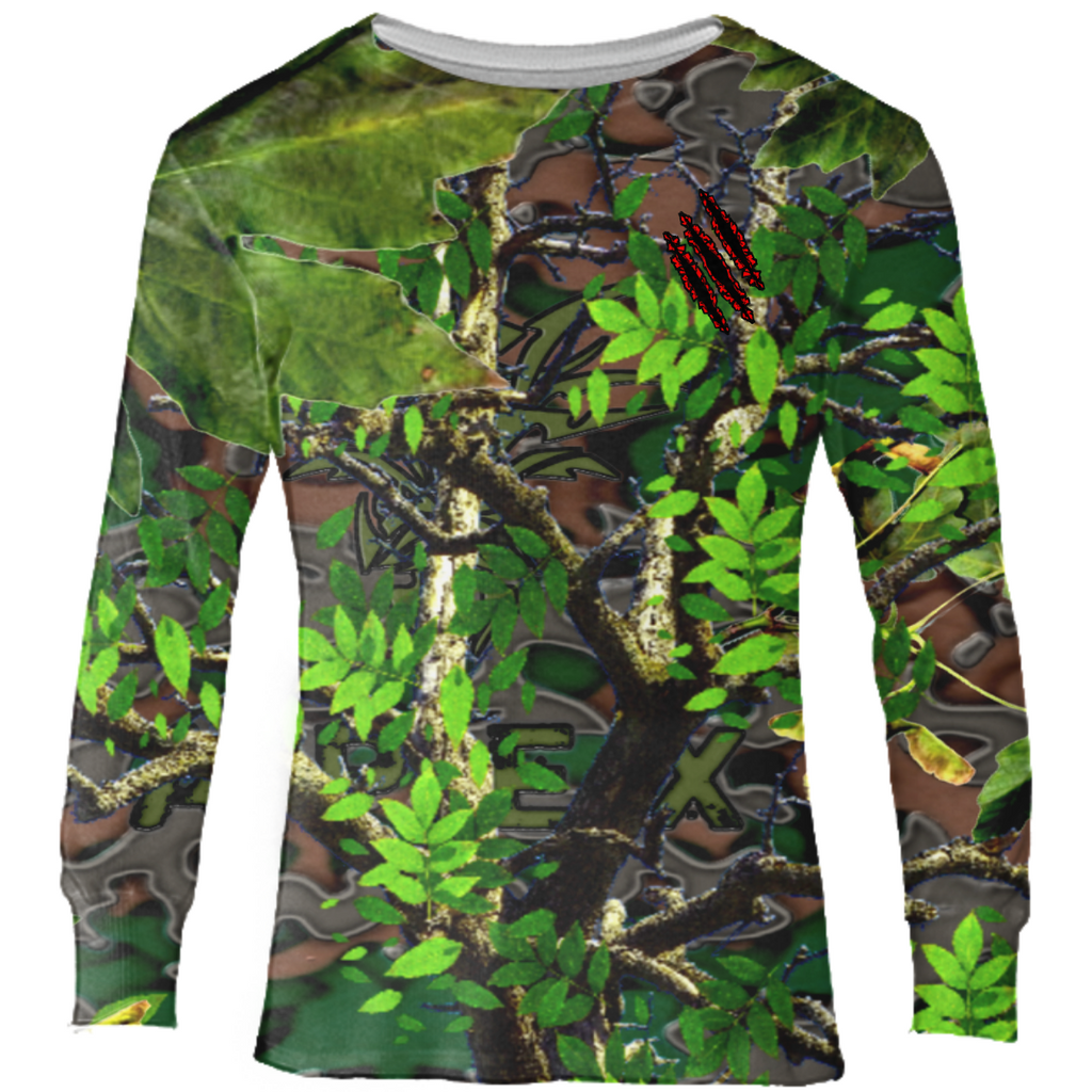 STEALTH MAX 1.O CAMO LONG SLEEVE
