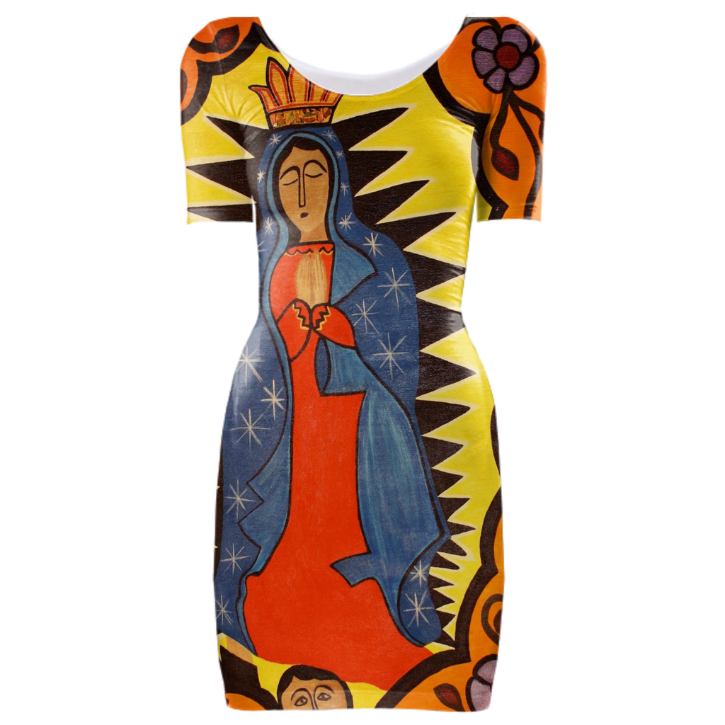 Lady Guadalupe Dress