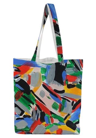 Mercurial tote Spring