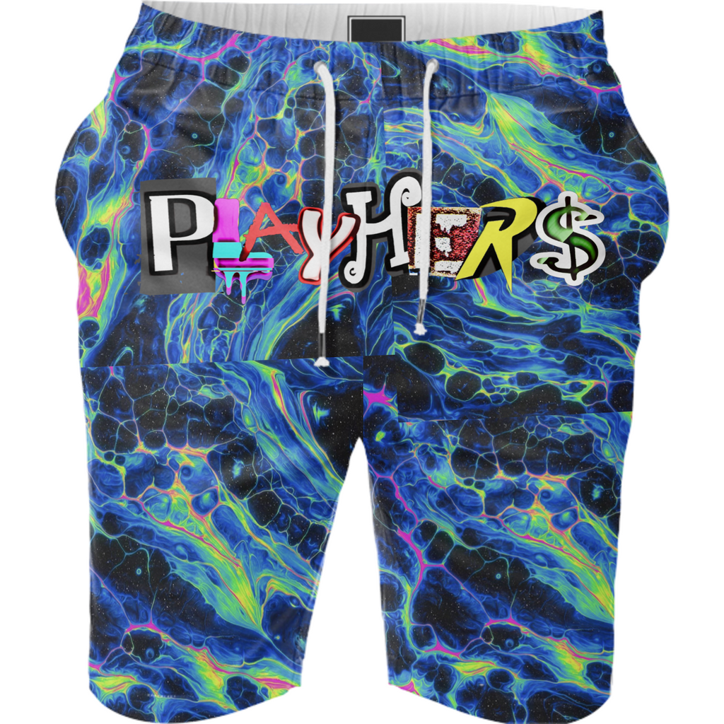 playhers acid shorts
