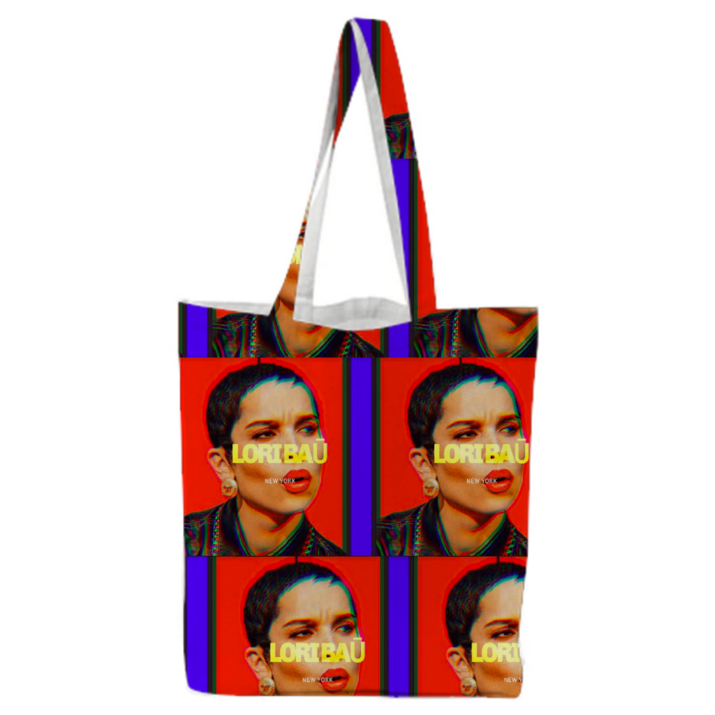 TOTE BAG SAMPLE