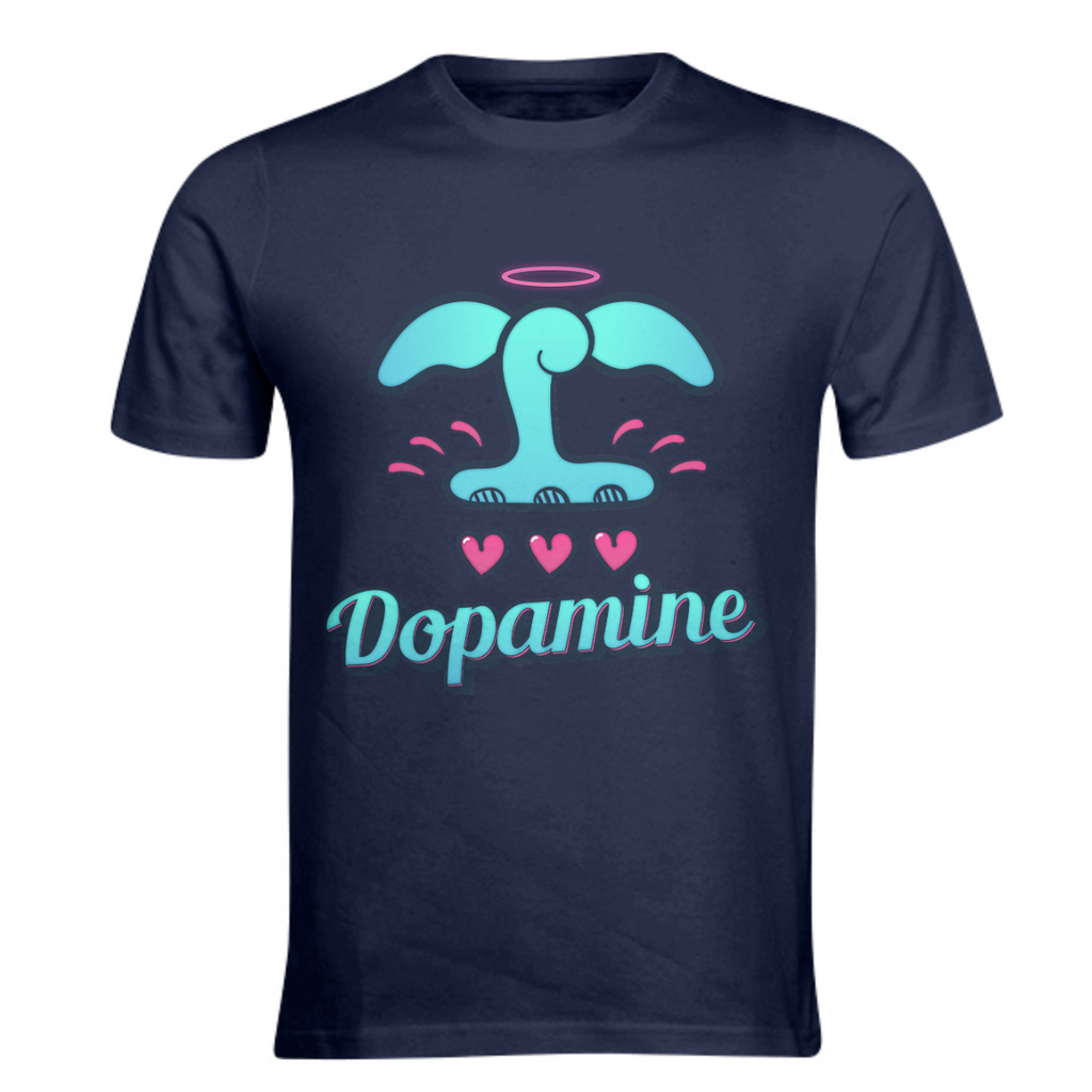 I Love Dopamine Angel Heart