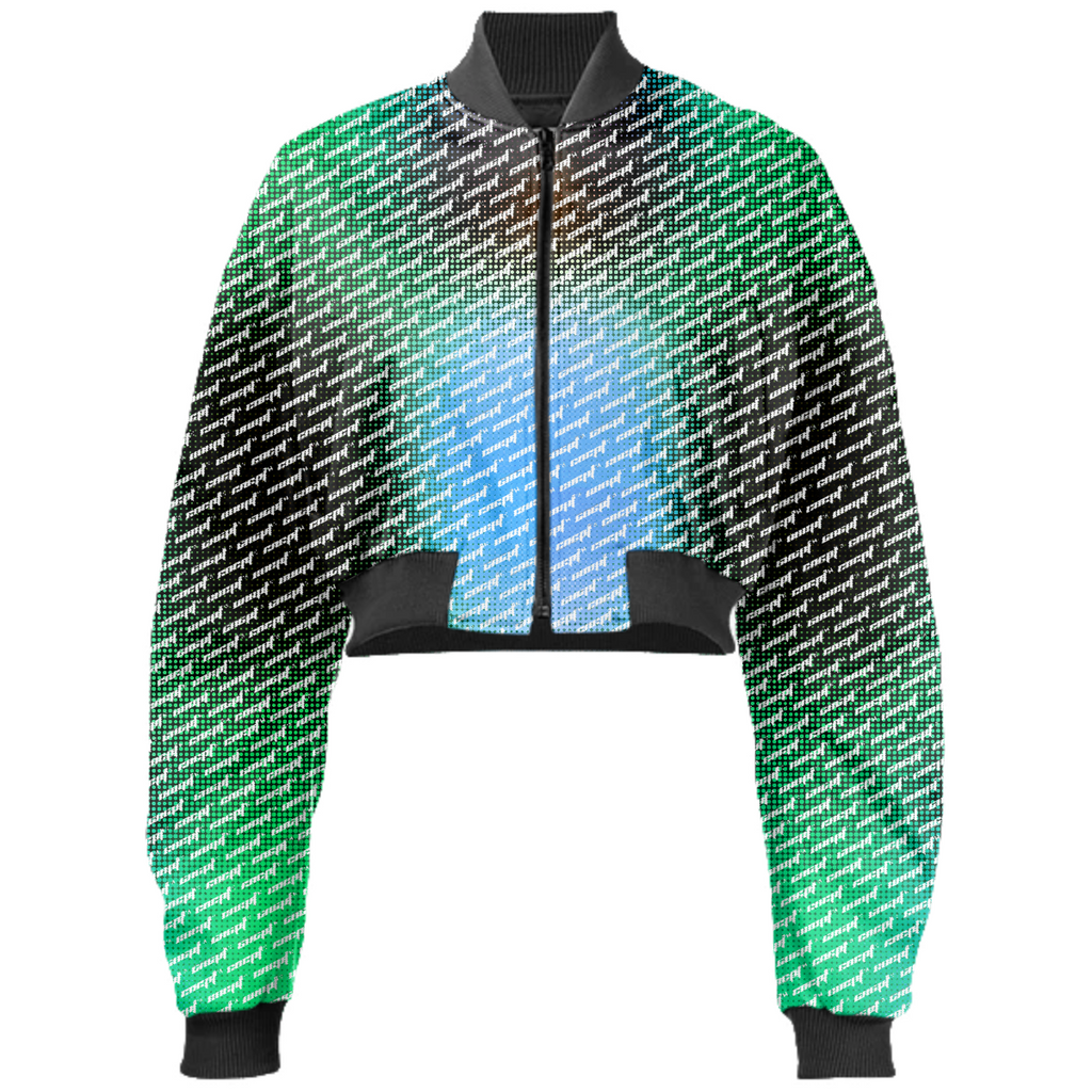 cncpt™️‘Seaport’ wmns bomber