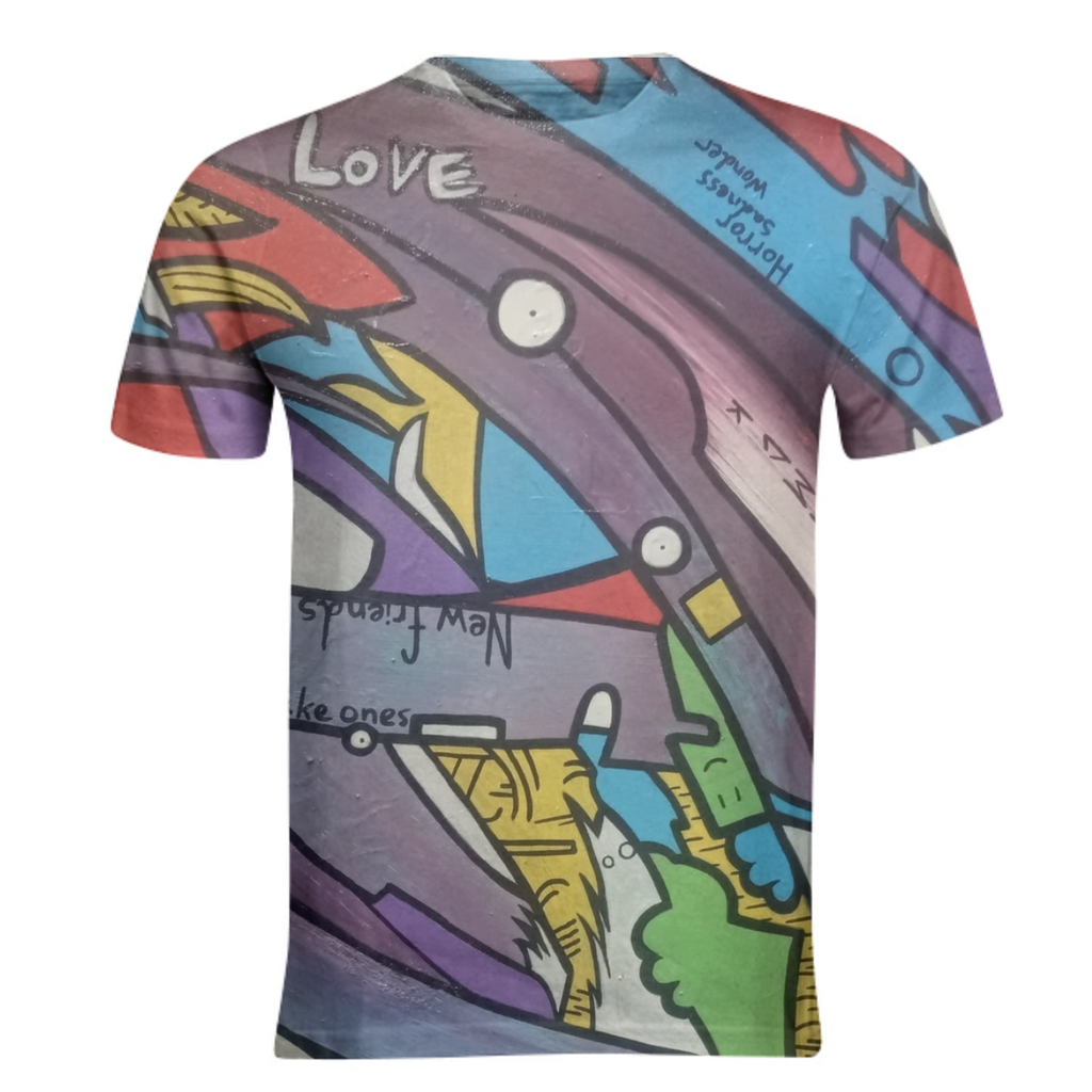 Rave shirt