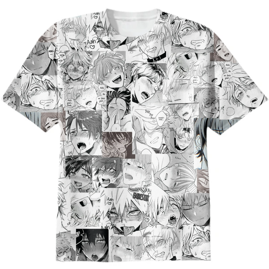 Yaoi Ahegao