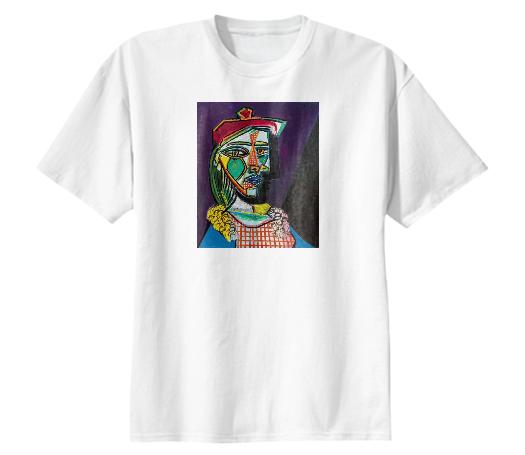 Picasso Tee