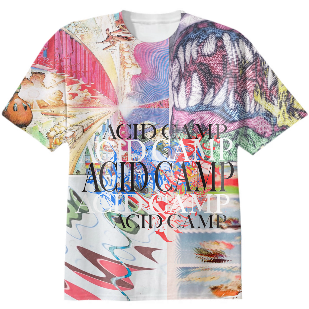 Acid Camp First Idea