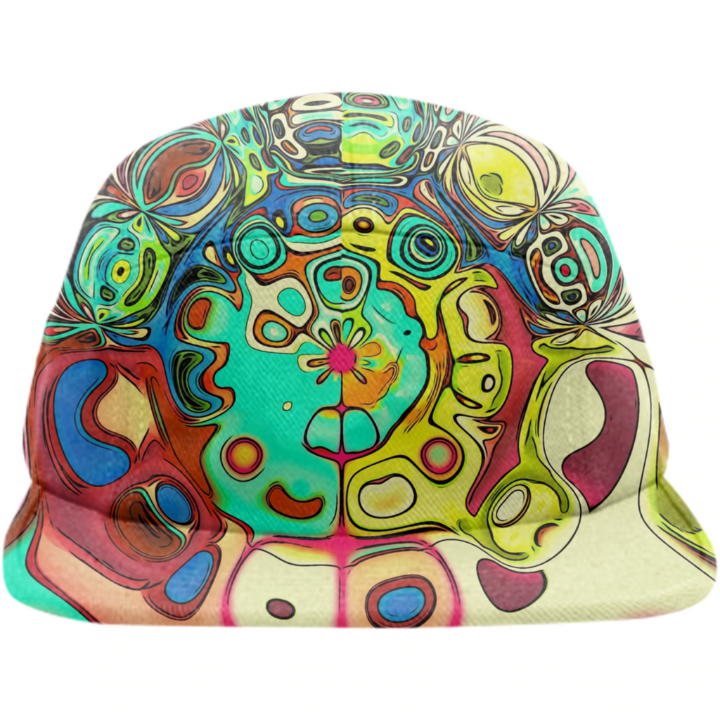 Psychedelic splash