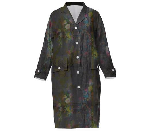 TRACY PORTER MIDNIGHT TRENCH