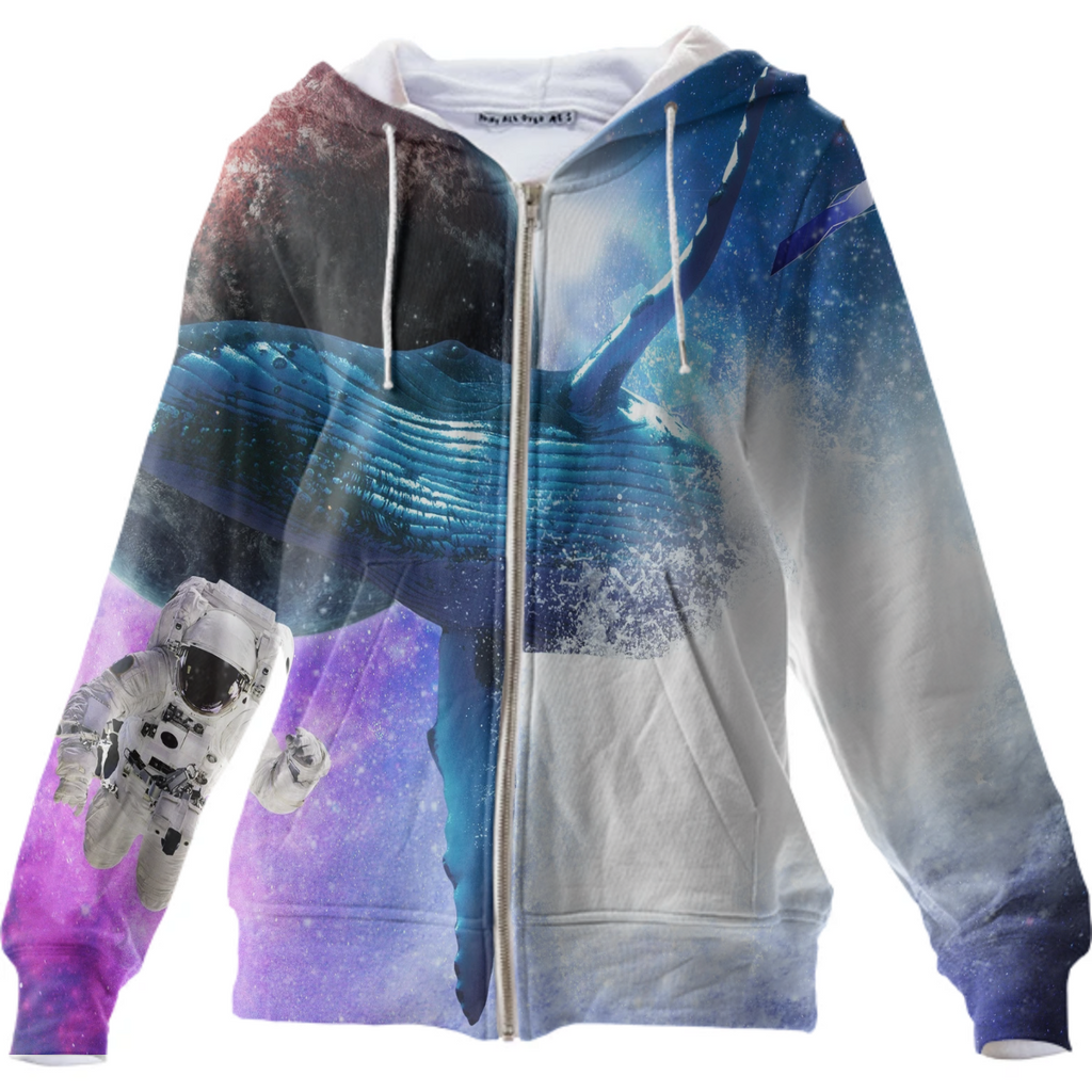 Galaxy Whale