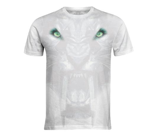 geometric sabertooth