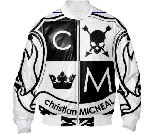 cM bomber jacket