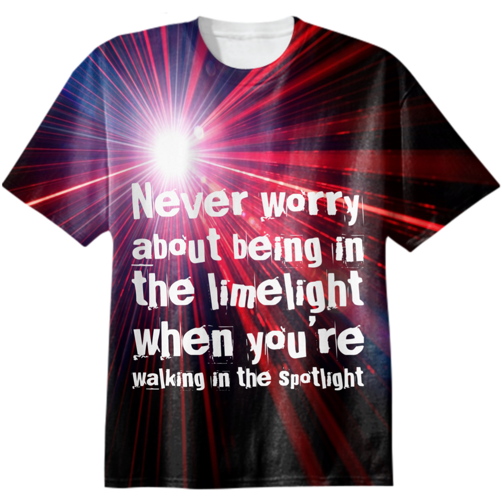 Spotlight versus limelight