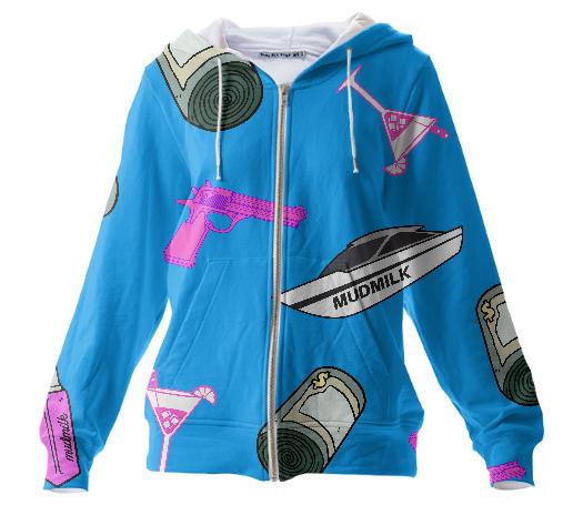 AMERICAN DREAM ZIP UP