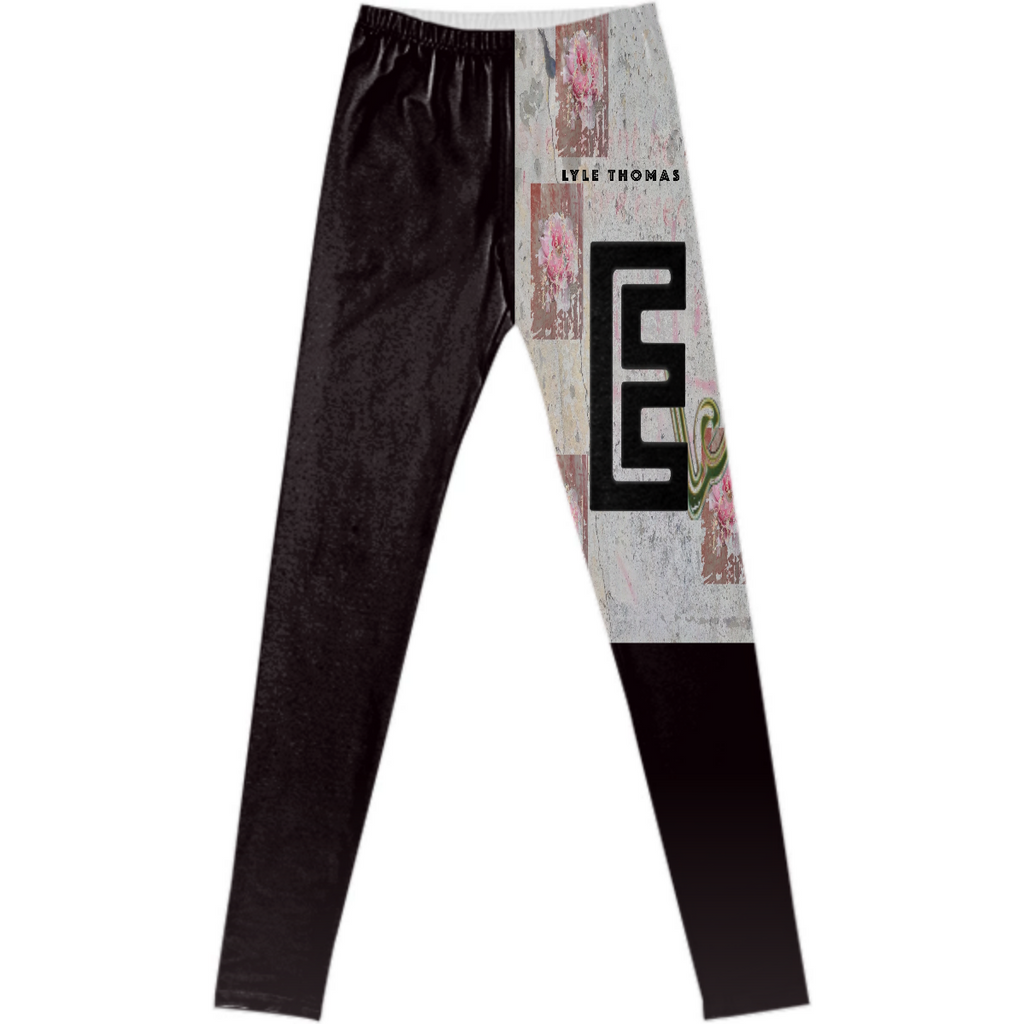 LYLE THOMAS_ELECTRIC_STRETCH PANTS