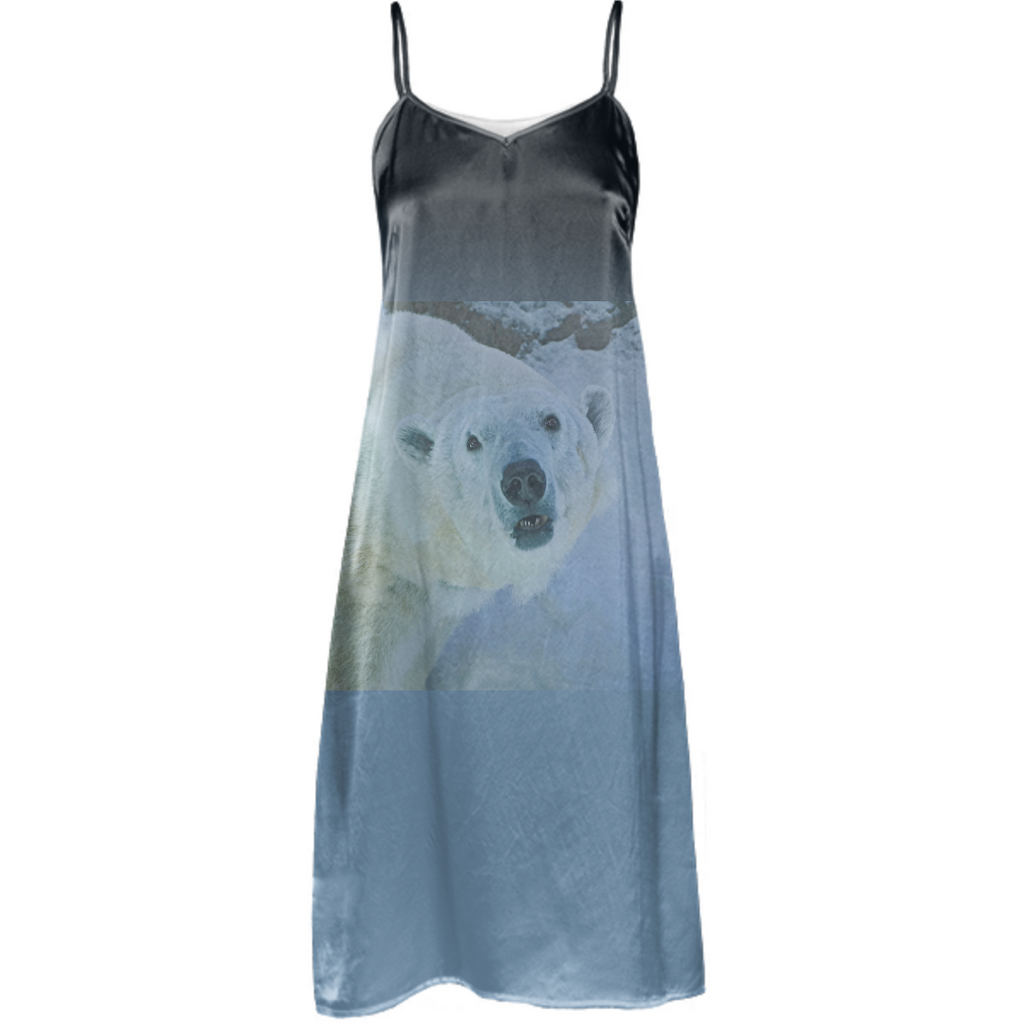 berlin the bear dress