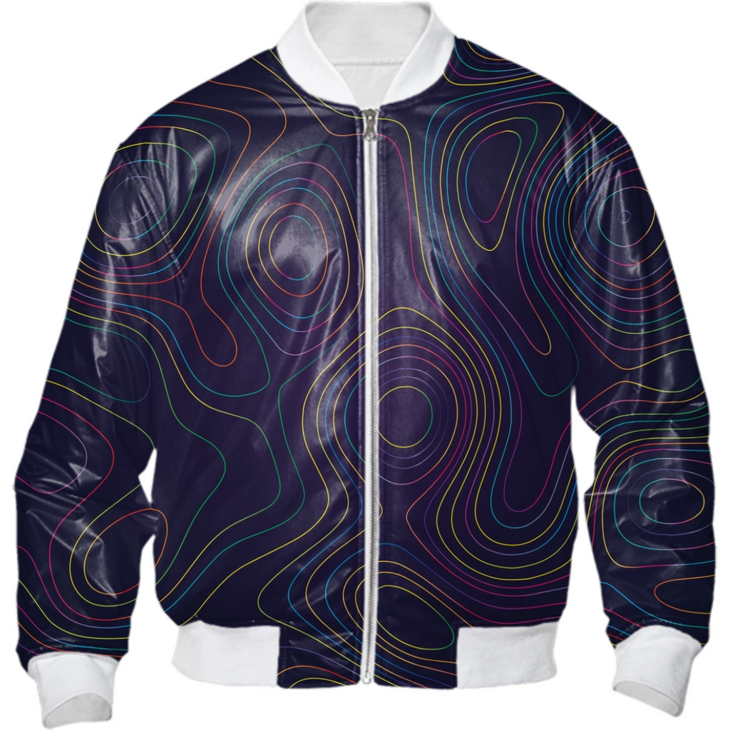 Microdose Bomber Jacket