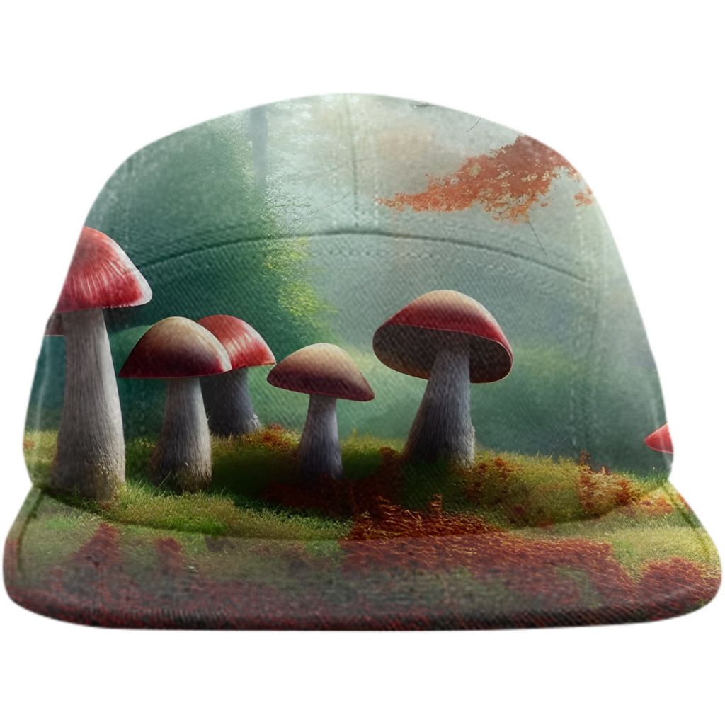 Fungi Baseball Hat