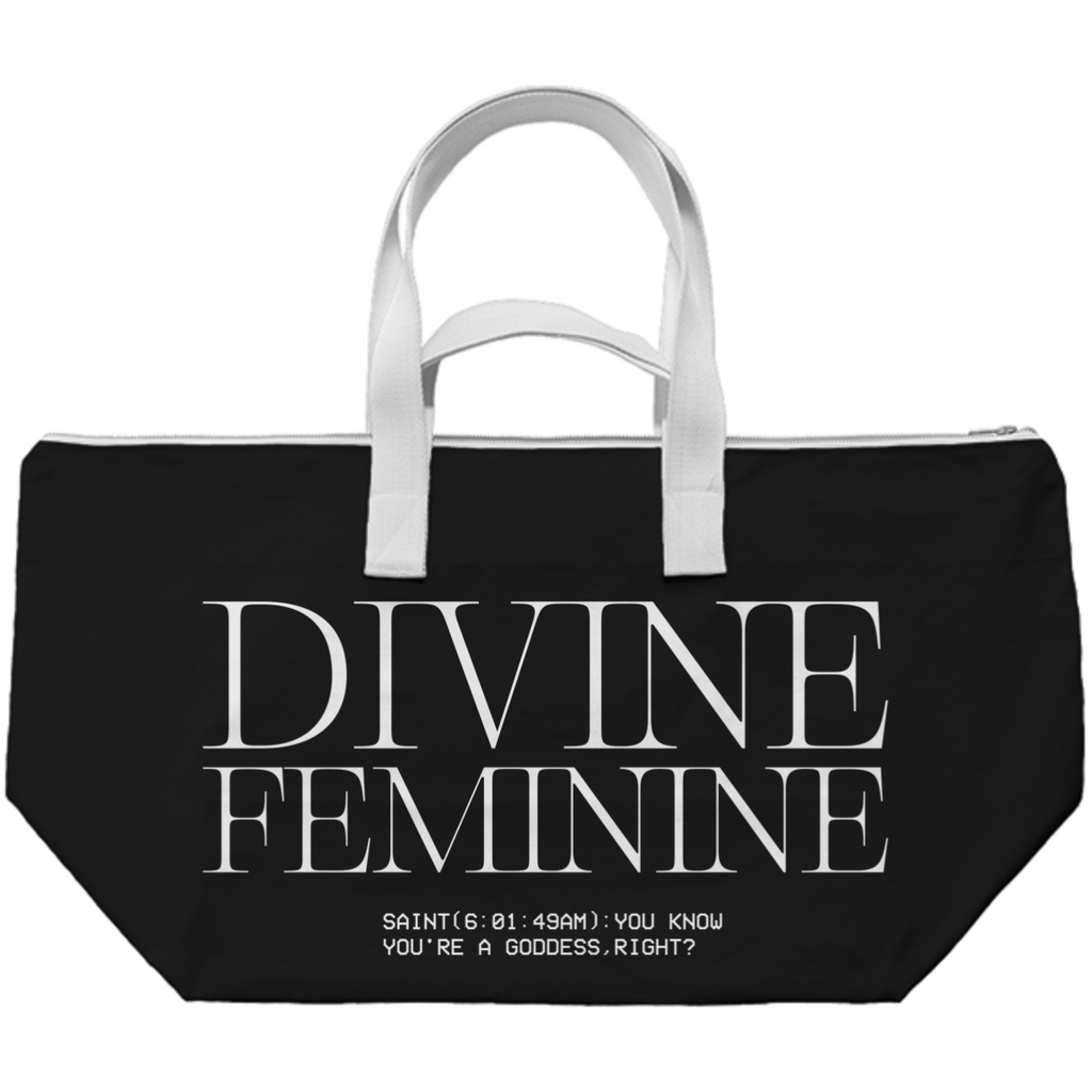 Divine Weekend Bag