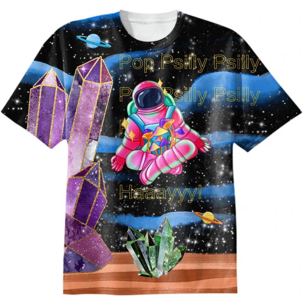 Pop Psilly Psilly TT