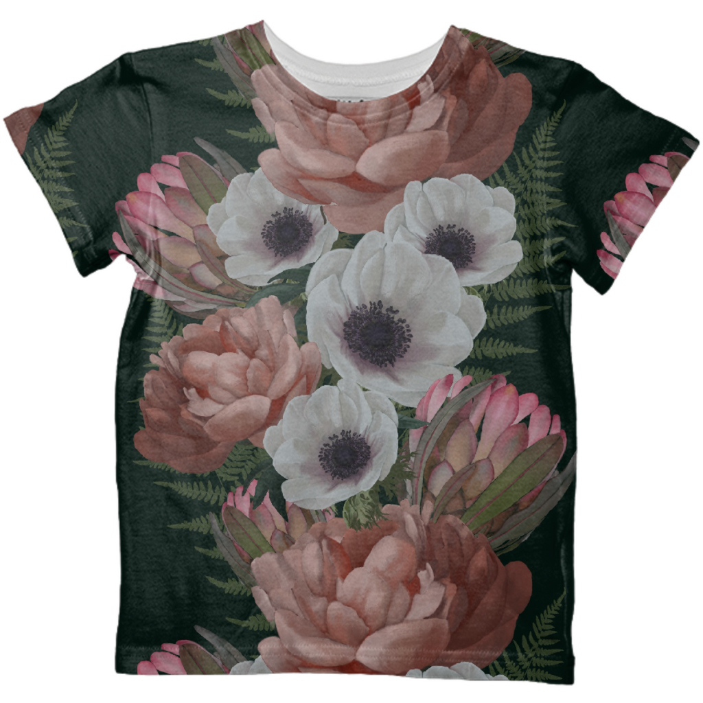 Rococo kids tee