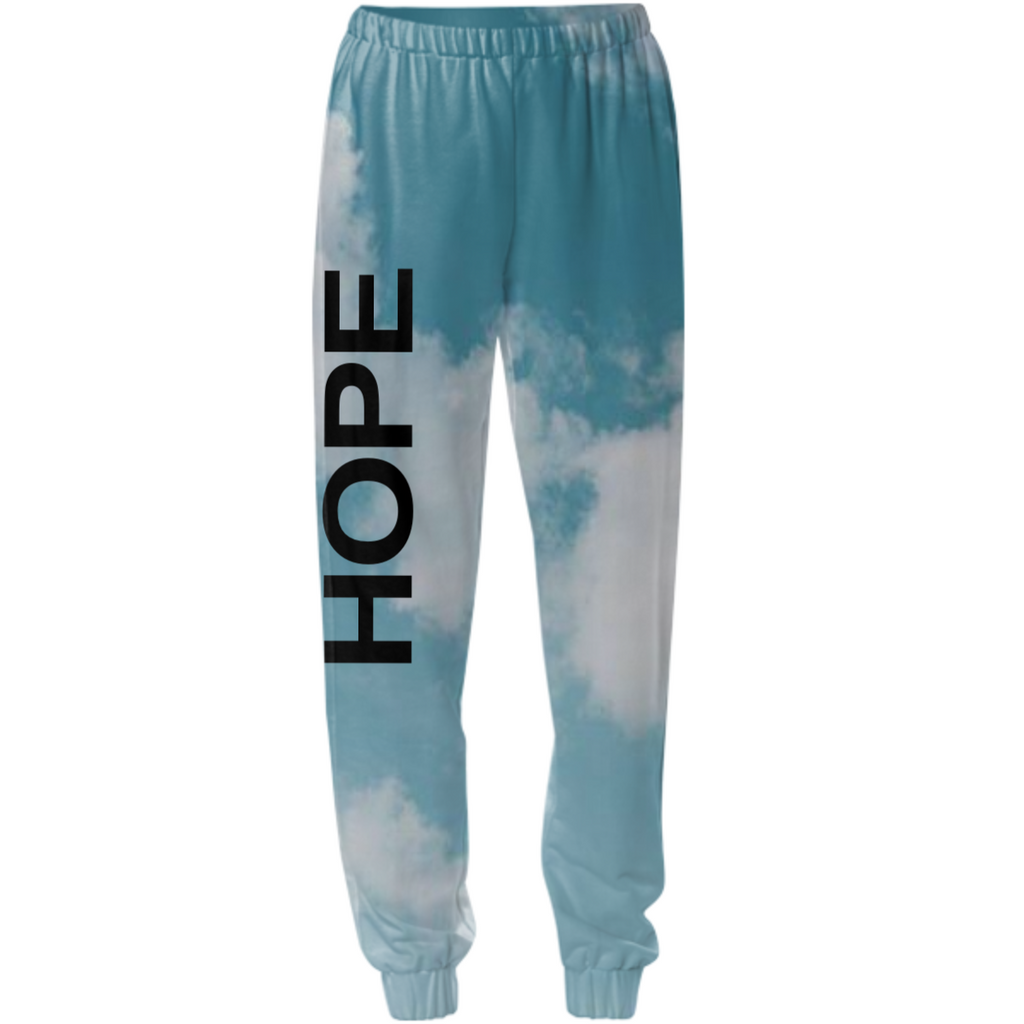 HOPE sweatpants