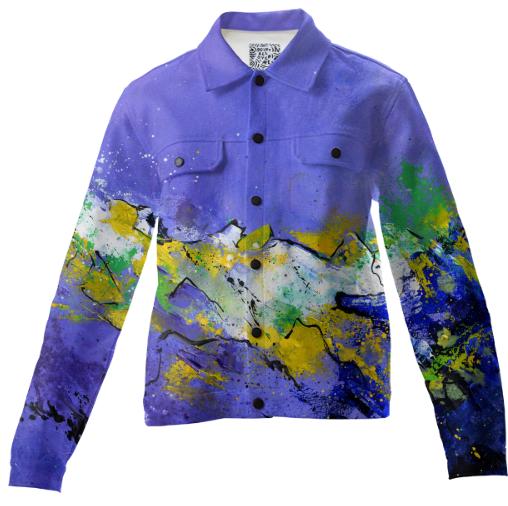 Twill Jacket