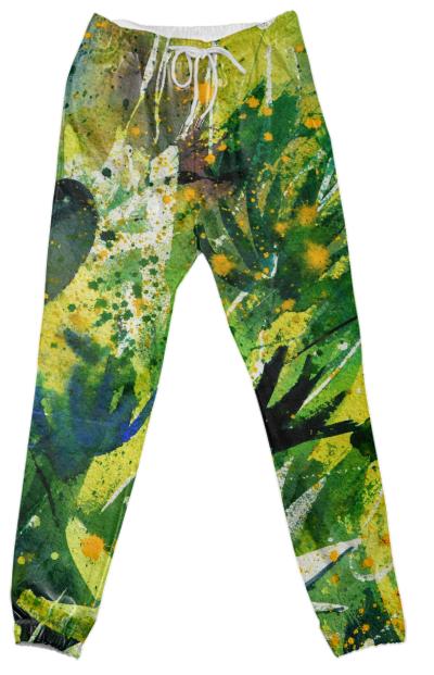 Cotton Pants