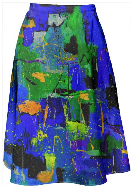 Midi Skirt