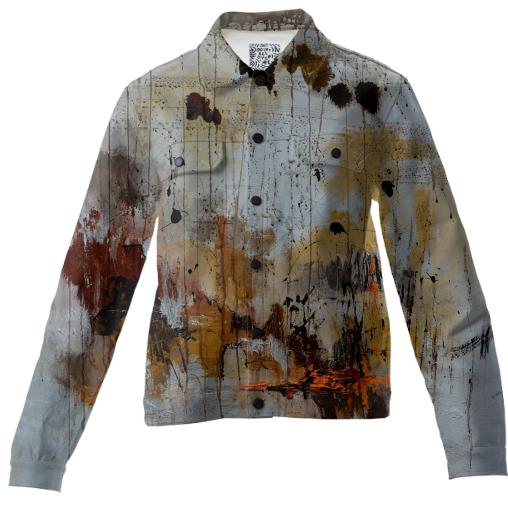 Twill Jacket