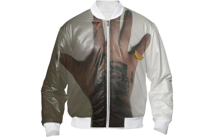 Bomber Jacket
