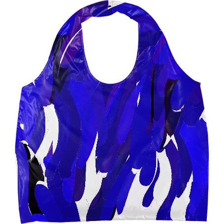Sonia Small Cobalt Eco Bag