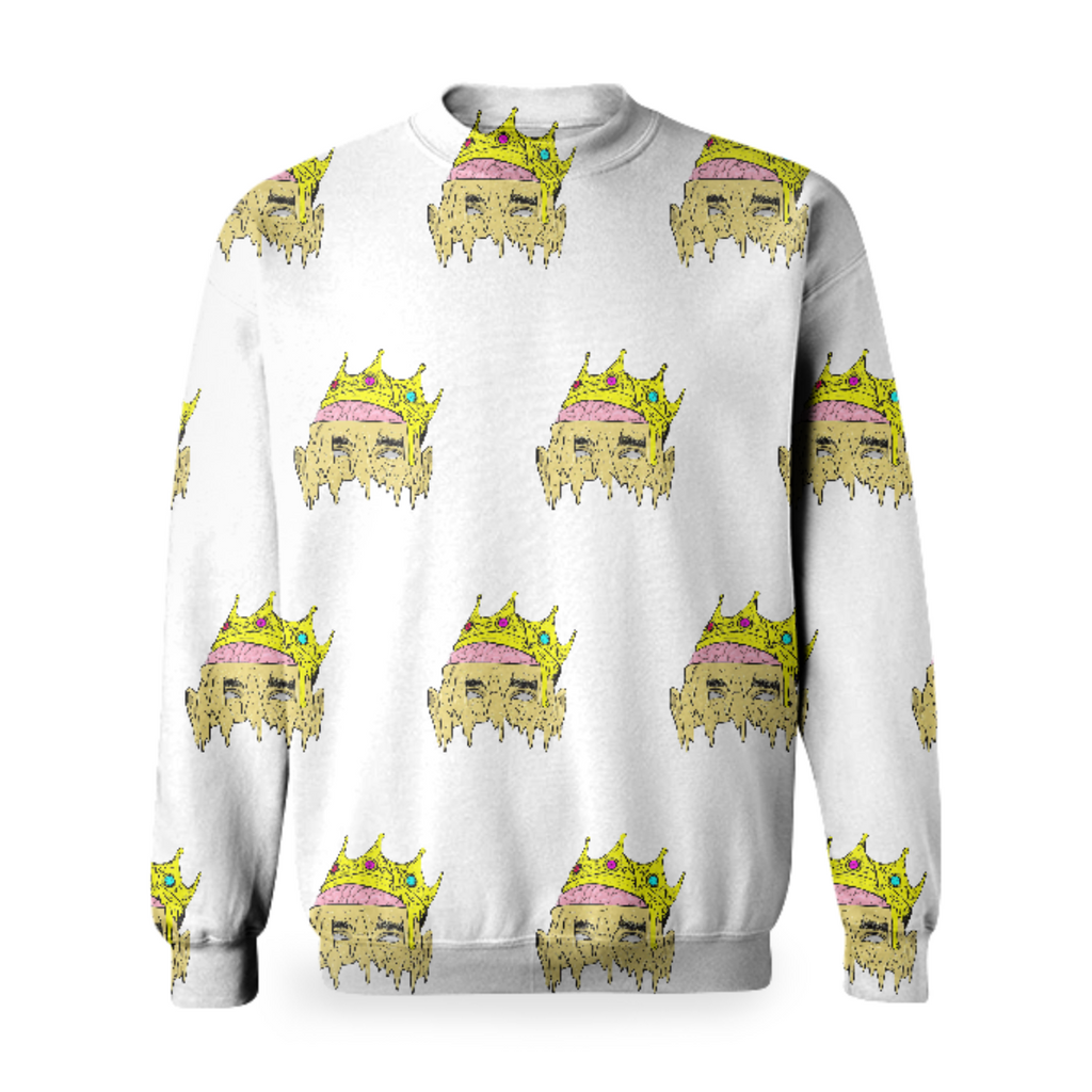 Kingdom sweatshirt