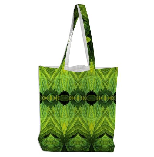 Evergreen Tote Bag