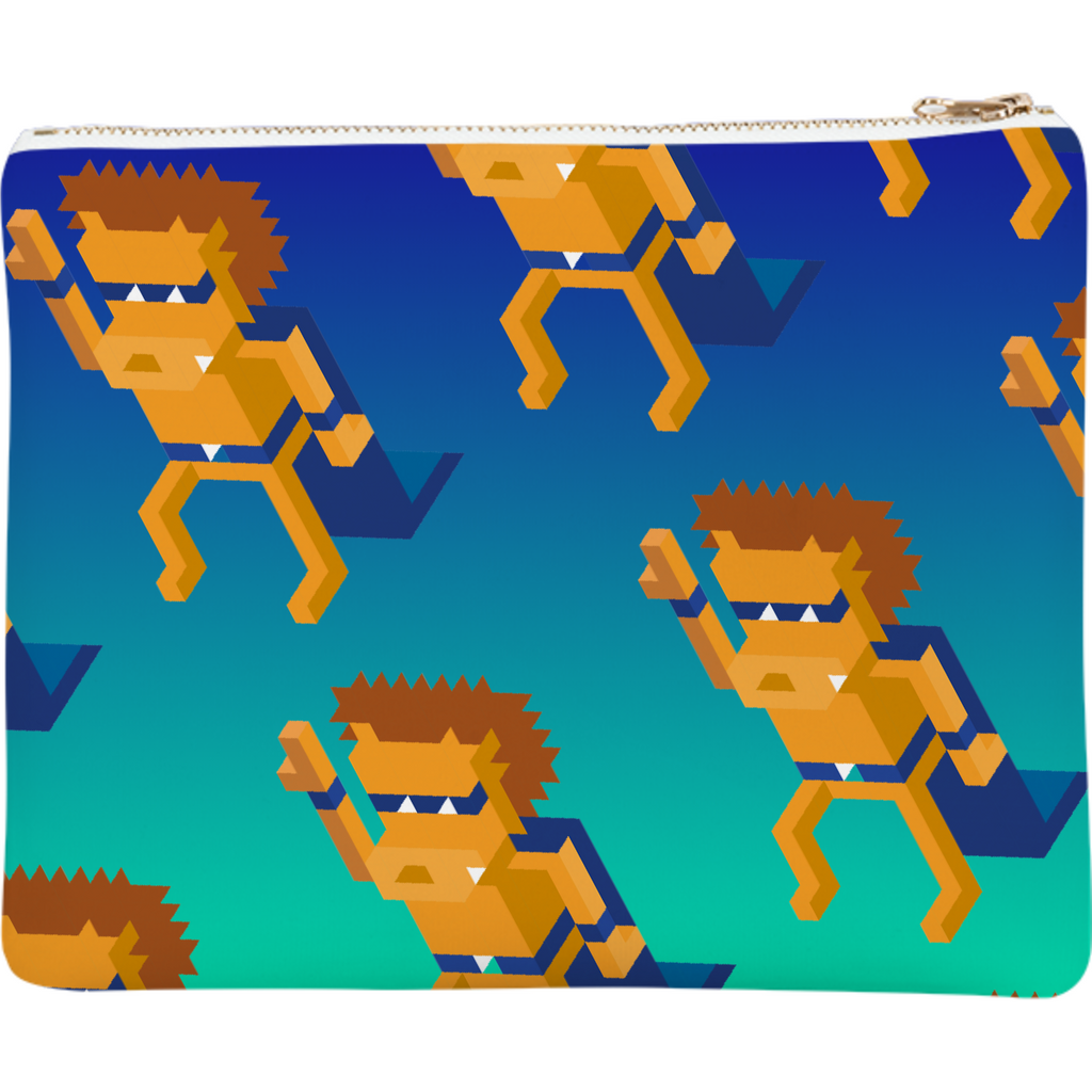 Be your own Super lion - Clutch