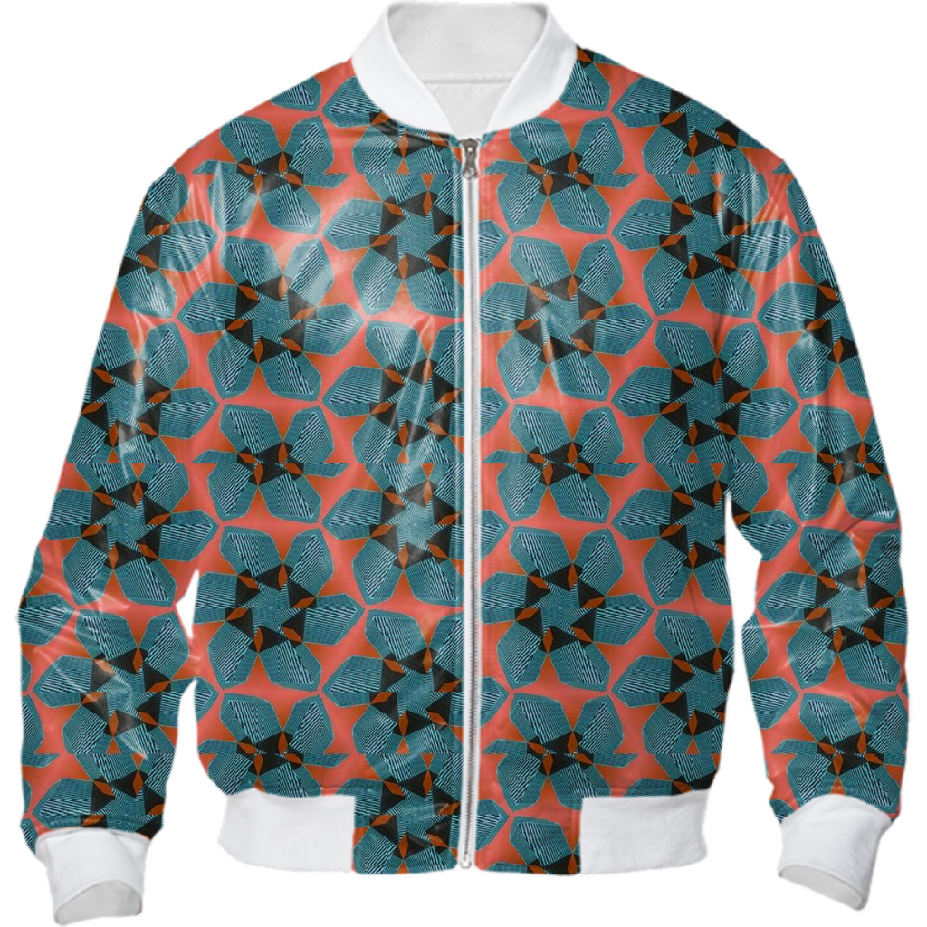 CYberelectric Bomberjacket