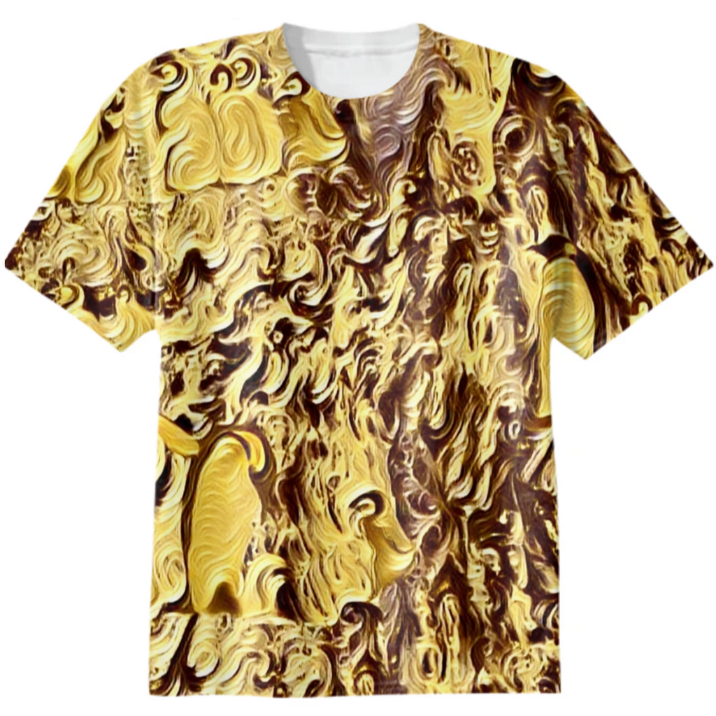 emperor penguins, arctic, golden, penguins, yellow, brown, monochrome, minimalism, abstract art, jewelry, marble, sandstone