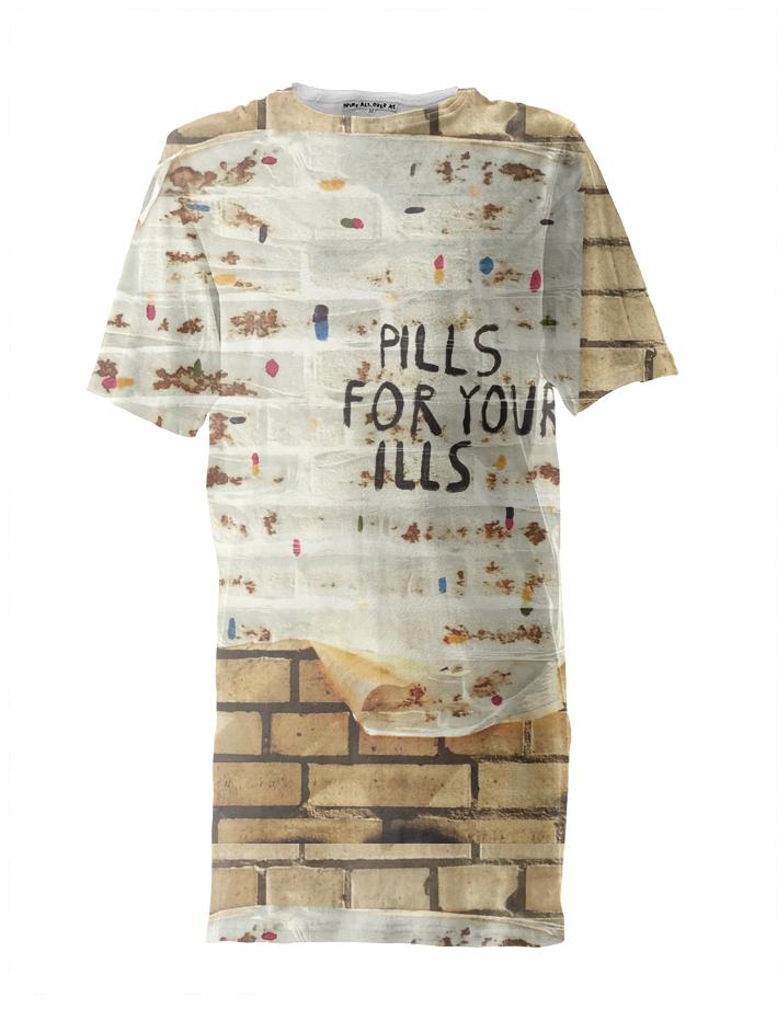 Pills for your Ills Long T