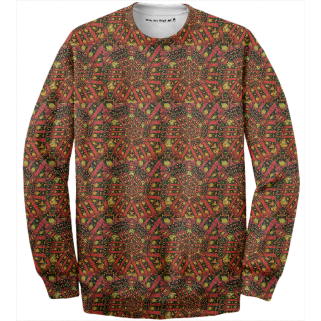 Psychedelic Sweater