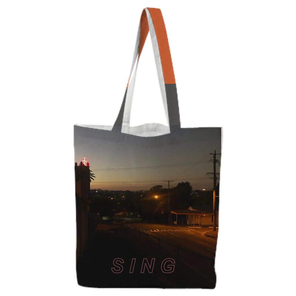 Singer Tote