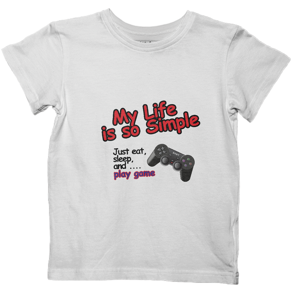 My Life is so Simple