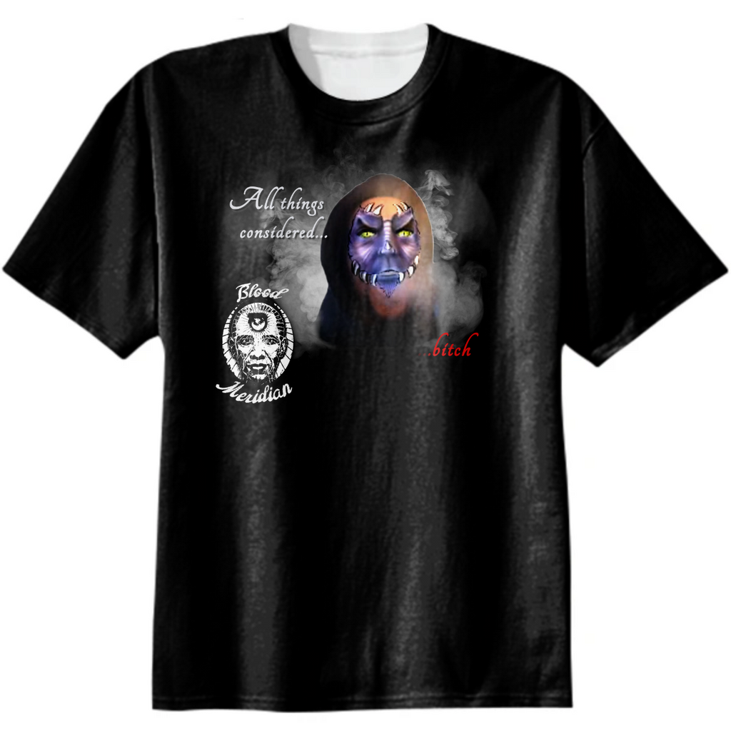 Blood Demon Kush Meridian