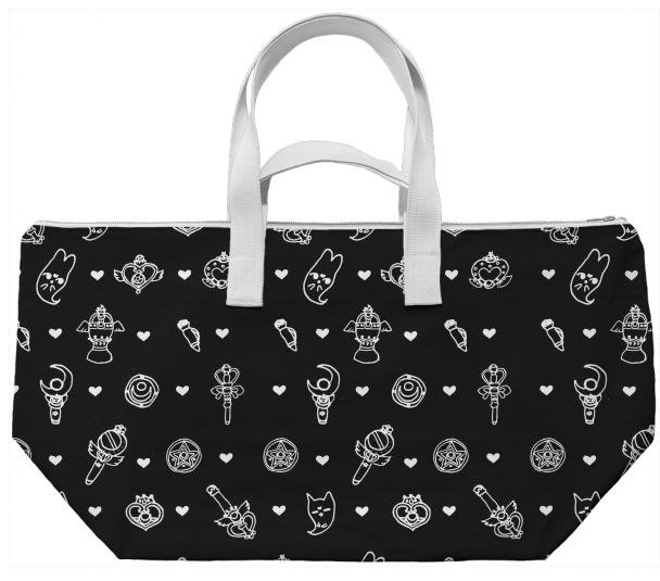 moon pride weekend bag