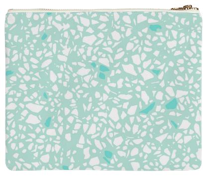 Terrazzo Clutch