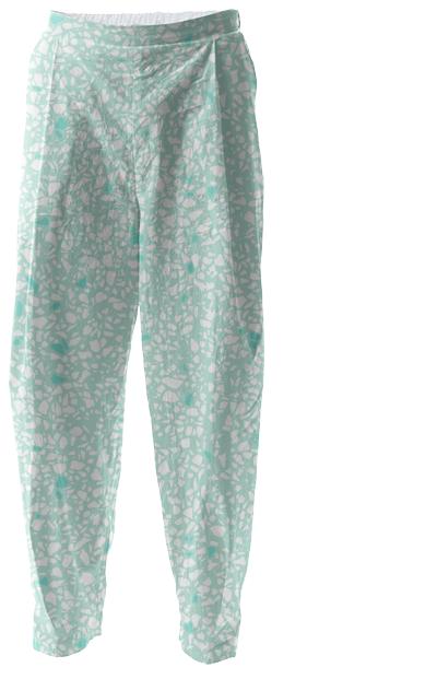 Terrazzo Relaxed Pant