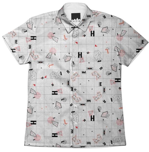 Harlem Line Shirt