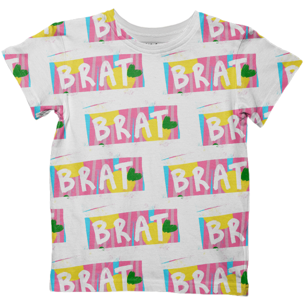 Brat shirt