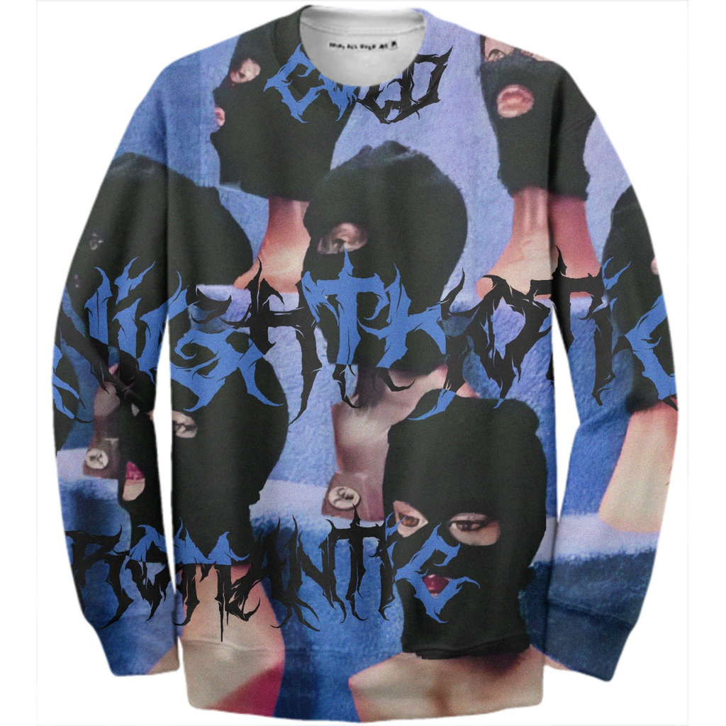 Cool and Romantic Blue SW